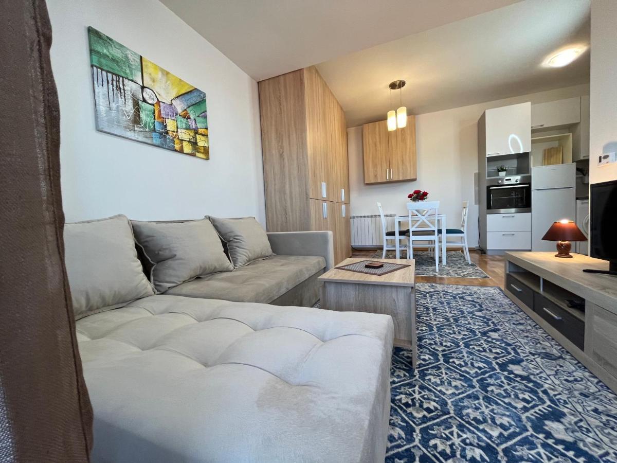 Nbg Hills Apartments เบลเกรด ภายนอก รูปภาพ