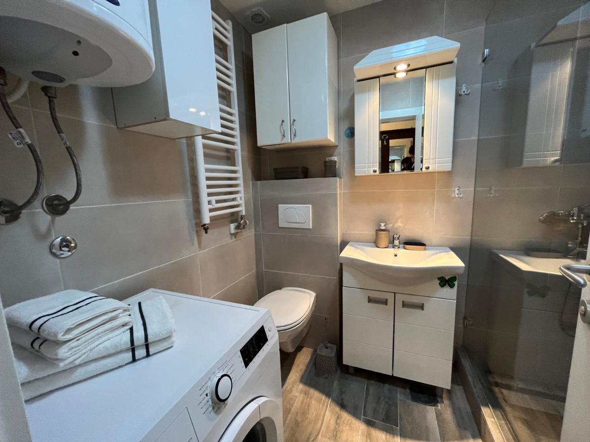 Nbg Hills Apartments เบลเกรด ภายนอก รูปภาพ