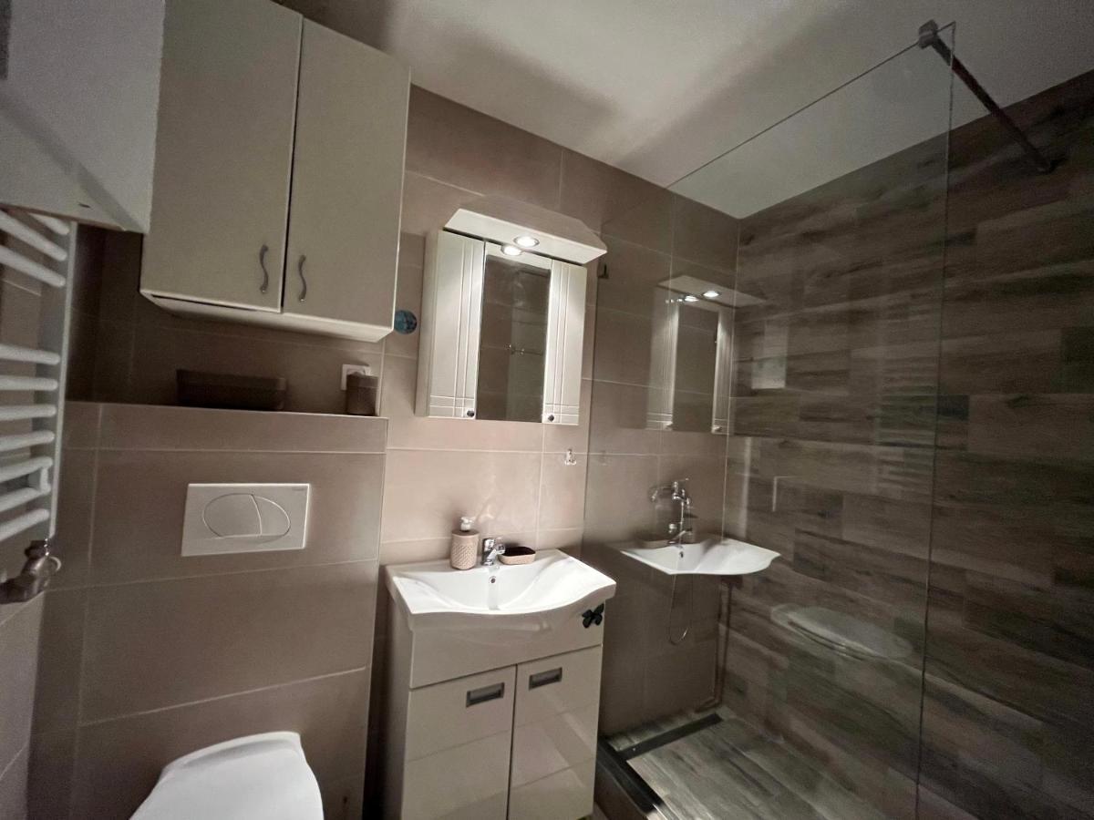 Nbg Hills Apartments เบลเกรด ภายนอก รูปภาพ